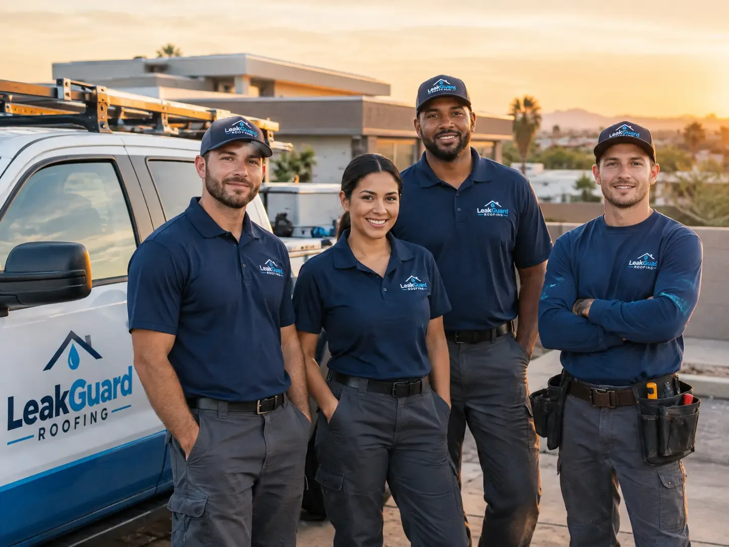 Flat Roof Leak Repair company in Green, OH